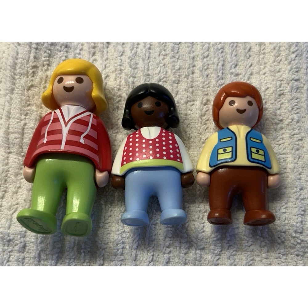 Playmobil 123‎ Figure lot